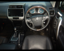 Toyota Land Cruiser Prado 2021