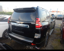 Toyota Land Cruiser Prado 2021