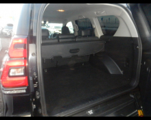 Toyota Land Cruiser Prado 2021