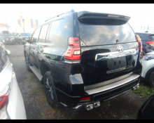 Toyota Land Cruiser Prado 2021