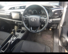 Toyota Hilux 2019