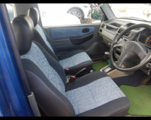 Mitsubishi Pajero Mini 1999