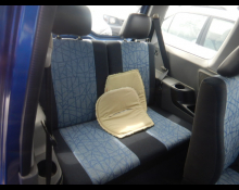 Mitsubishi Pajero Mini 1999