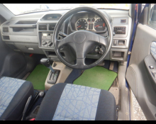 Mitsubishi Pajero Mini 1999