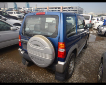 Mitsubishi Pajero Mini 1999