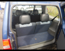 Mitsubishi Pajero Mini 1999