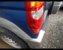 Mitsubishi Pajero Mini 1999