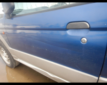 Mitsubishi Pajero Mini 1999