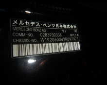 Mercedes Benz C-Class 2023