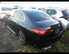 Mercedes Benz C-Class 2023