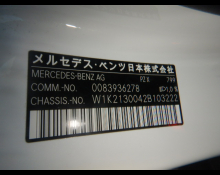 Mercedes Benz E-Class 2022