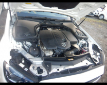 Mercedes Benz E-Class 2022