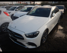 Mercedes Benz E-Class 2022