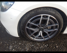 Mercedes Benz E-Class 2022