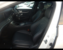 Mercedes Benz E-Class 2022