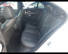 Mercedes Benz E-Class 2022