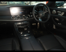 Mercedes Benz E-Class 2022