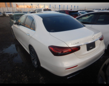 Mercedes Benz E-Class 2022