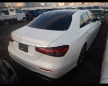 Mercedes Benz E-Class 2022