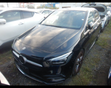 Mercedes Benz B-Class 2021