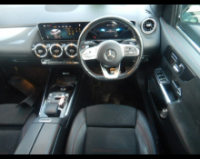 Mercedes Benz B-Class 2021