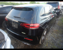 Mercedes Benz B-Class 2021