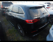 Mercedes Benz B-Class 2021