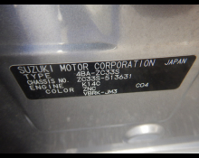 Suzuki Swift Sports 2023