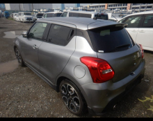 Suzuki Swift Sports 2023