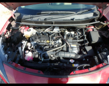 Toyota Yaris Cross 2021