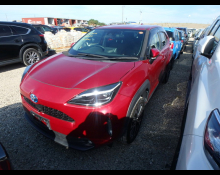 Toyota Yaris Cross 2021