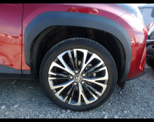 Toyota Yaris Cross 2021