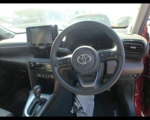 Toyota Yaris Cross 2021