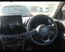 Toyota Yaris Cross 2021