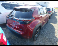 Toyota Yaris Cross 2021