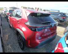 Toyota Yaris Cross 2021