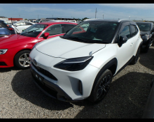 Toyota Yaris Cross 2024