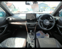 Toyota Yaris Cross 2024