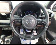 Toyota Yaris Cross 2024