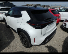 Toyota Yaris Cross 2024