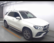 Mercedes Benz GLE-Class 2022
