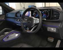 Mercedes Benz GLE-Class 2022