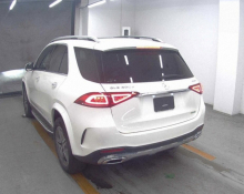 Mercedes Benz GLE-Class 2022