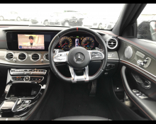 Mercedes Benz E-Class 2019