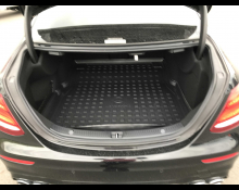 Mercedes Benz E-Class 2019