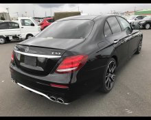 Mercedes Benz E-Class 2019