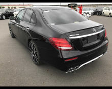 Mercedes Benz E-Class 2019