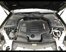 Mercedes Benz E-Class 2019