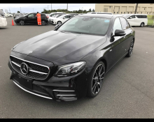 Mercedes Benz E-Class 2019