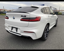 BMW X4 2020